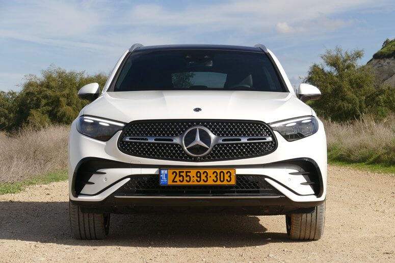 מרצדס GLC